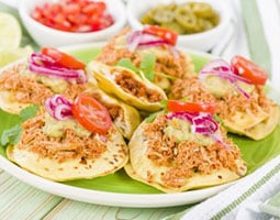 Quesadillas