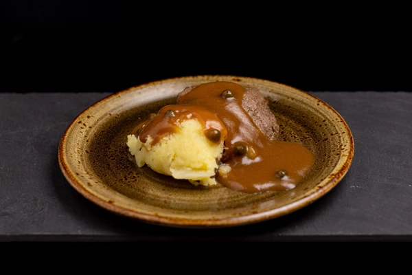 Waterbuffelsteak