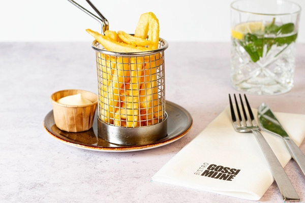 Gossi frieten