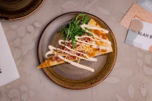 Flammkuchen a la gossi