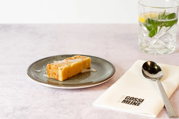 Carrot cake