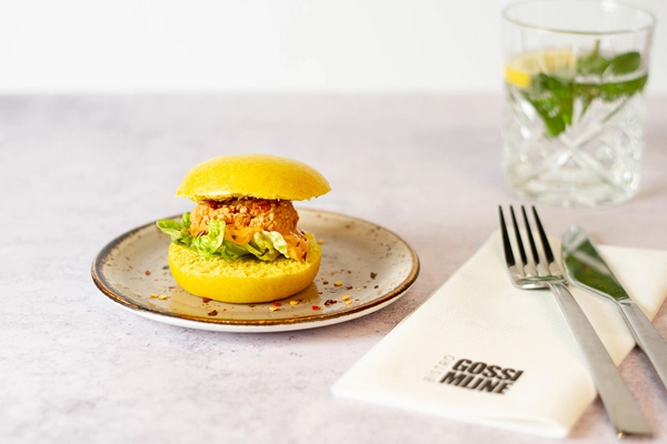 Bao bun